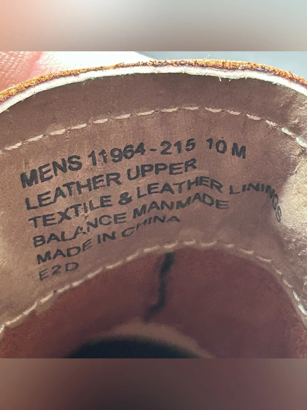 Florsheim Lodge Plain Toe Gore Chelsea Boot Men’s Brown Leather